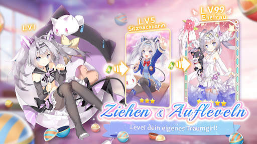 Girls X Battle 2 screenshot 2