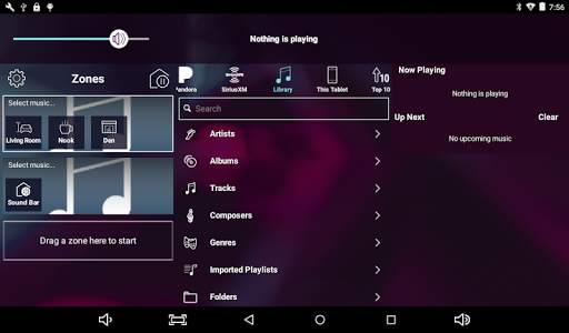 Nuvo Player screenshot 6