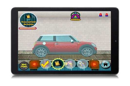 car wash games screenshot 5