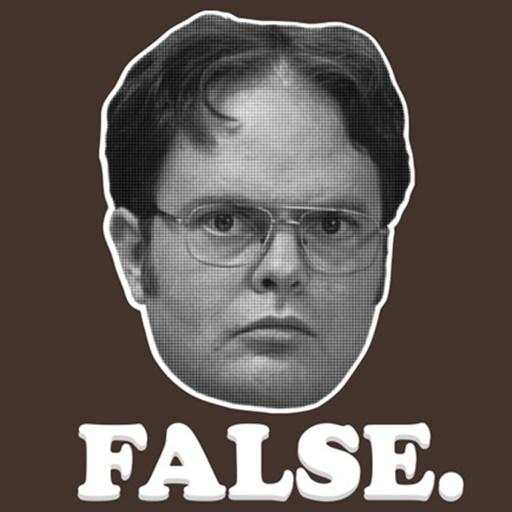 Dwight Schrute Funny Quotes (Soundboard) 1.0