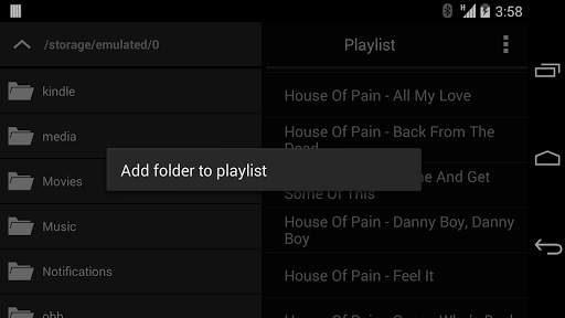Party Mixer - DJ player app screenshot 5