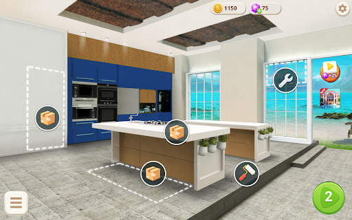 Home Design Game Offline screenshot 12