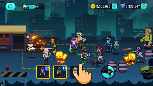 Among the Zombie screenshot 4