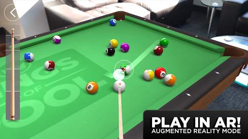 Kings of Pool - 8 Ball online screenshot 2