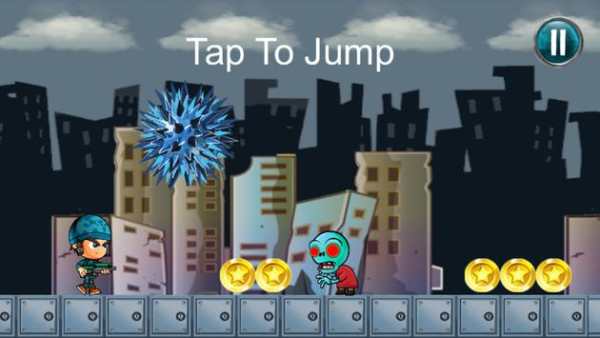Zombie Catchers 2 screenshot 1