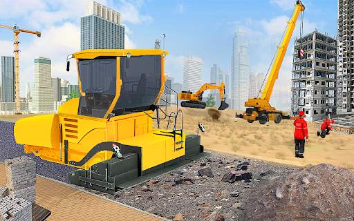 City Construction: Crane Games screenshot 5