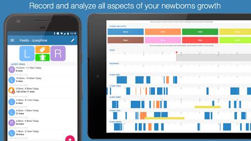 Feed Baby - Baby Tracker screenshot 16