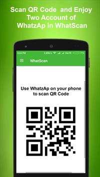 whatscan for whatsweb – whatweb for whatscan screenshot 1