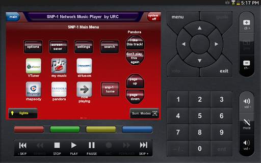 CC Control Mobile for Android™ screenshot 17
