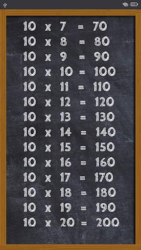 Math Tables 1-100 | Learn Multiplication Tables screenshot 3