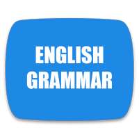English Grammar Master Handbook (Offline) logo