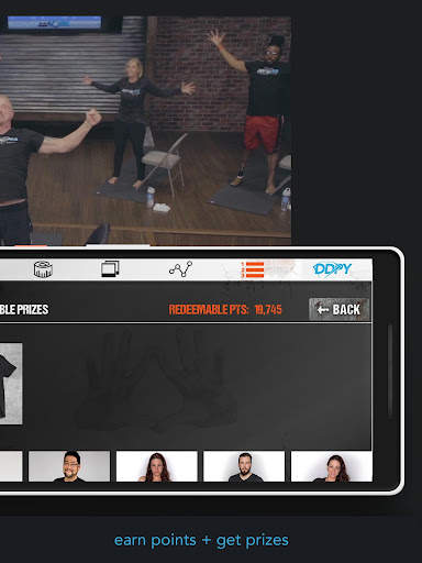 DDP YOGA NOW - Workouts, Motiv screenshot 5