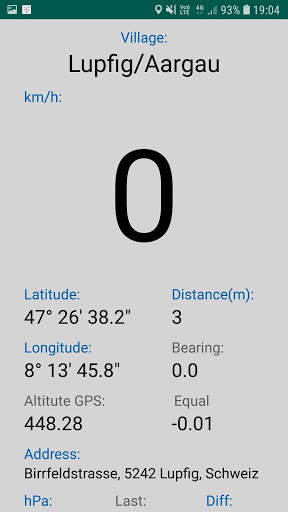 Geo App screenshot 7