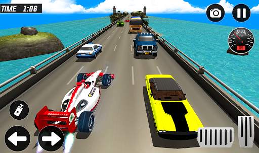 Formula Car Racing - Formula Car Stunt Game 2021 screenshot 4