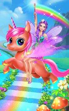 Fairy Princess Unicorn Salon screenshot 8
