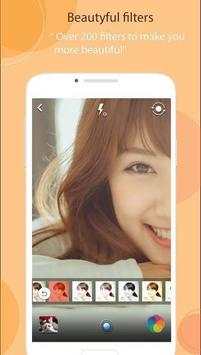 Camera360 Lite Color screenshot 3