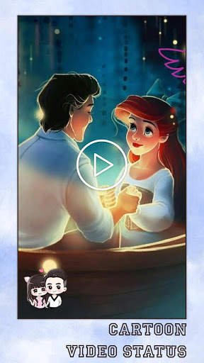 Cartoon Video Status screenshot 2