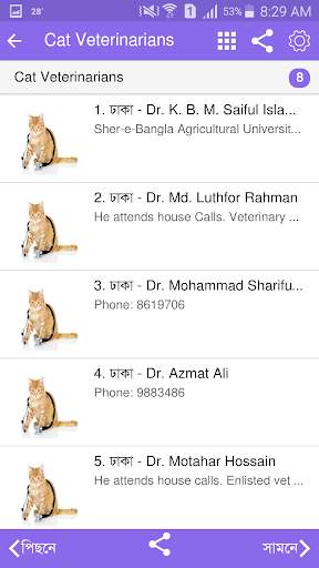 Amar Cat screenshot 5