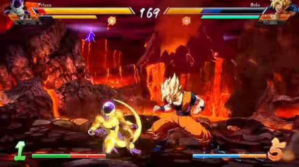 FREE Dragons Ball-Z screenshot 1