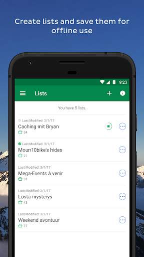 Geocaching® screenshot 4