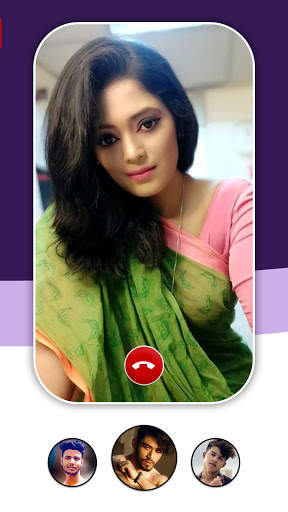 SAX Video Call - Indian Bhabhi Video Call स्क्रीनशॉट 2