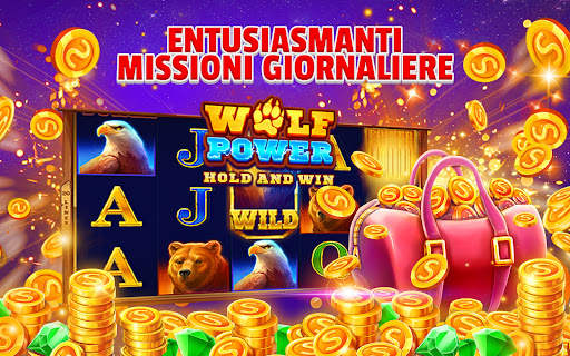 Slot.com Giochi di slot casino screenshot 4