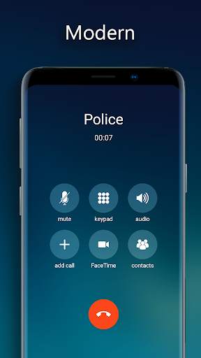 Fake Call iStyle screenshot 2