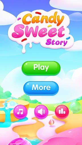 Candy Pop Story : Match 3 screenshot 8