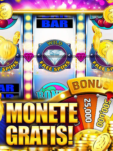 Giochi Slot Vegas Magic Casino screenshot 5