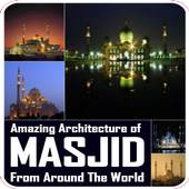 Grand Masjid Live Wallpaper 1.0