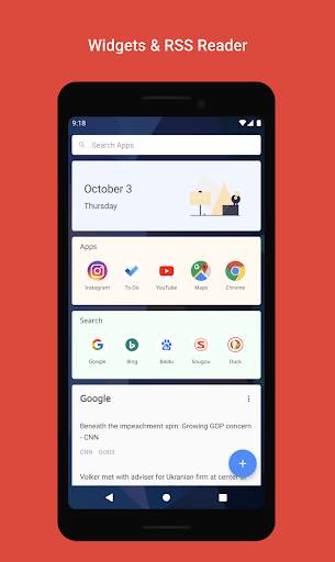 Material Launcher - Light & Power screenshot 3
