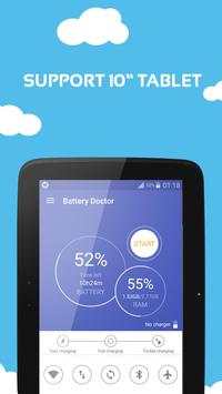 Battery Doctor - Battery Saver screenshot 4