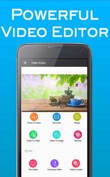 Video Editor - Edit Any Video screenshot 1
