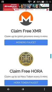 Claim Free Coins faucethub screenshot 6