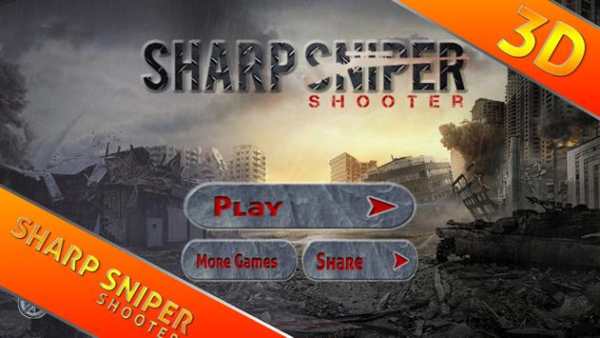 Tajam Sniper Shooter screenshot 6