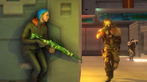 Commando Assassin Battleground – FPS Free Games screenshot 4