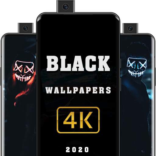 Black Wallpapers - 4K Dark & AMOLED Backgrounds 1.0