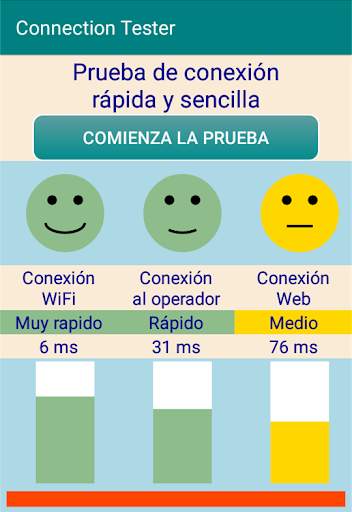 Connection Tester screenshot 2