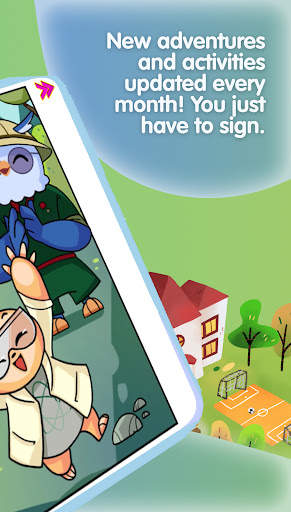 Sloth World - Play & Learn! screenshot 11
