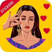 Stickers For Whats app - WAStickerAPP icon