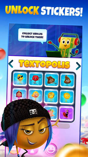 POP FRENZY! The Emoji Movie Game screenshot 4