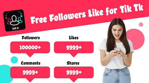 TikBooster -Tiktok Fans Followers & Likes & Hearts screenshot 4