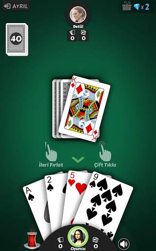 Pisti - Offline Card Games screenshot 11