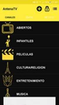 Antena TV Lite screenshot 2