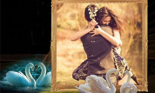 Love & Wedding Frames 1 تصوير الشاشة