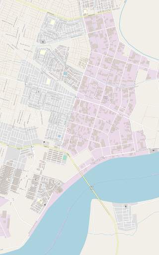 Yangon Offline Map screenshot 22