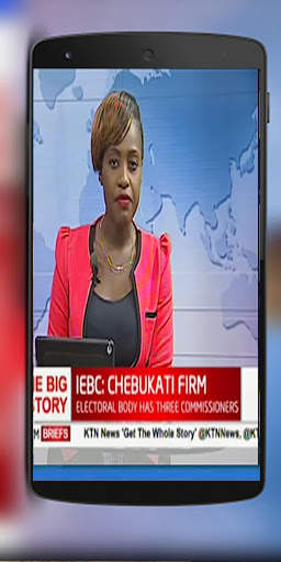 KENYA NEWS TV LIVE APP screenshot 2