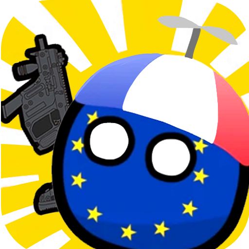 Countryball Strike icon