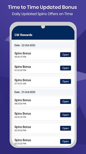 CM Rewards: Coin Master Spins and Coins Bonus screenshot 3
