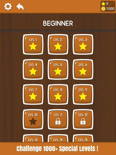 Block Escape - Sliding Red Wood Block screenshot 15